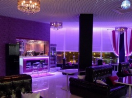 Bl@ckberry fashion cafe / Блэкберри фэшн кафе (Bl@ckberry restaurant group)