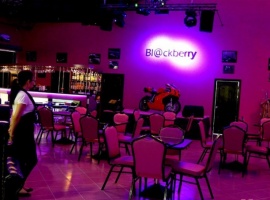 Bl@ckberry prestige cafe / Блэкберри престиж кафе (Bl@ckberry restaurant group)