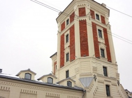 Gutezeit Centre (рестораны «Сочи», «Одесса», «Певческая башня» и «Китай»)
