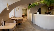 Открытие. Средиземноморский ресторан AIRY