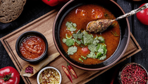 Рецепты мясных супов от московских ресторанов