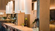 Открытие. Flamm Bar