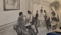 Открытие. Кафе Петербургской кухни «1847»