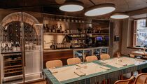 Открытие. Ресторан северной кухни «Ингрия»
