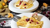 Как приготовить вкусные блины — рецепты на Масленицу