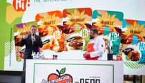 Фестиваль еды «ВКУСНО!»: подведение итогов