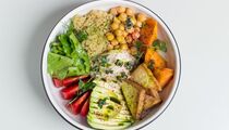 Открытие. Raw to go на Василеостровском рынке