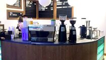 Открытие. Skuratoff Coffee в Петербурге