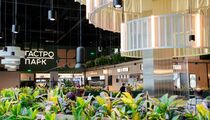 Открытие. Фуд-холл «ГастроПарк» в Мурино 