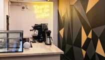 Открытие. «Спасибокофе» на улице Чайковского