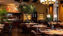Открытие. Третий ресторан Cihan Turkish Steak and Kebab на Новой Риге