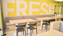 Открытие. «Лента FRESH ресторан»