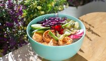 В гастрономическом пространстве Food Hall открылось два новых корнера