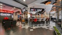 Открытие. Gagen Bar на улице Некрасова