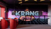 Krang pizza – первая гик-пиццерия в Санкт-Петербурге