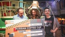 Интервью с чемпионами Russian Coffee Cup 2019