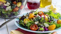 Летние салаты: 8 легких и простых рецептов 
