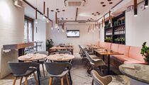 Открытие. Японская закусочная Snetki от Ginza Project