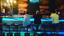 Открытие. Fenomen Bar на проспекте Медиков