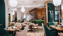 В историческом центре Москвы открылся ресторан Taste