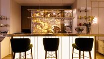 Открытие. The Lobby Bar