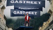 Международные спикеры и звезды на главной сцене GASTREET International Restaurant Show в Сочи