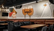 Открытие. Leopold Brasserie & Pub