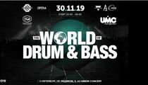 В Петербурге пройдет масштабный фестиваль drum’n’bass
