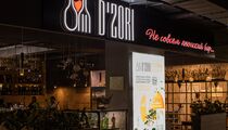 Открытие. Японский ресторан D’zori