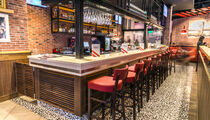 Открытие. TGI Fridays на Новослободской