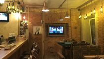 Открытие. Spirt restobar