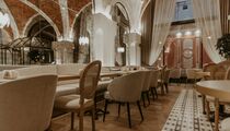 Открытие. Pavlova Boulangerie Russe