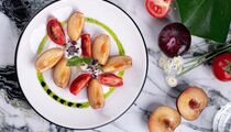 Рецепты блюд из томатов от шеф-повара ресторана «Вермутерия»