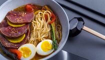 Открытие. Раменная J. Ramen