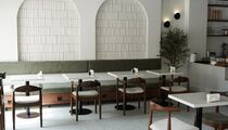 Открытие. Кофейня Croissant Atelier