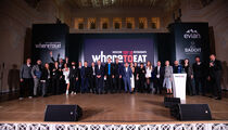 В Москве и Сочи прошли церемонии вручения наград WHERETOEAT 2020