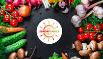 Стань шеф-поваром высокой кухни! Сервис доставки продуктов с рецептами Sunday Family