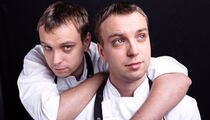 Иван и Сергей Березуцкие: «Если будет хорошая площадка, хотели бы открыть ресторан в Петербурге».