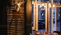 Открытие. «Копченый TR bar»