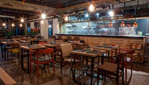 Открытие: «Touche' wine bar & kitchen» на Трёхгорке