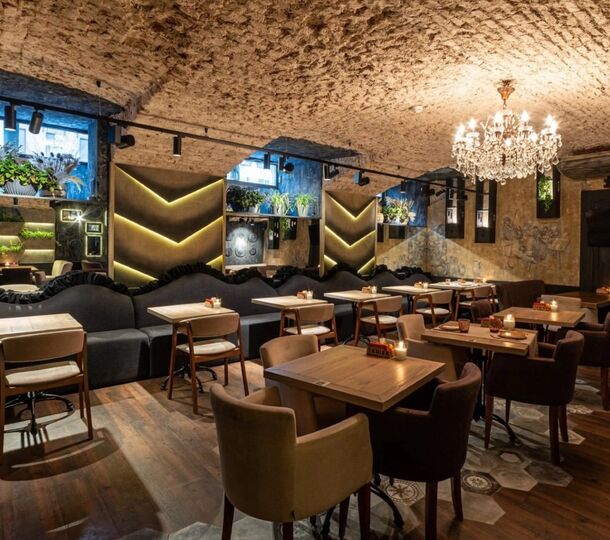 Открытие. Второй гастропаб «Иван да Марья»