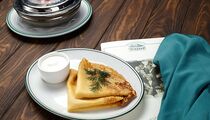 Масленица в ресторане Stroganoff Steak House