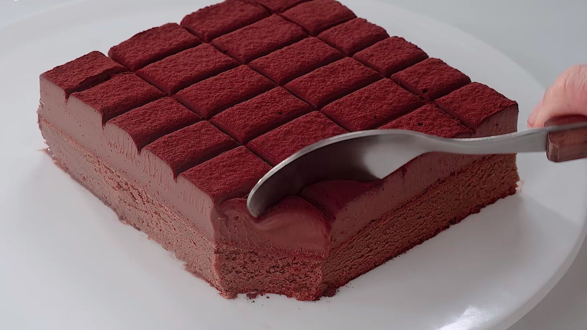 Украшение торта шоколадом в домашних условиях