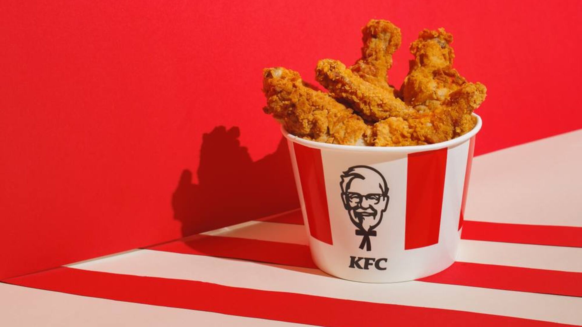 KFC 3d принтер