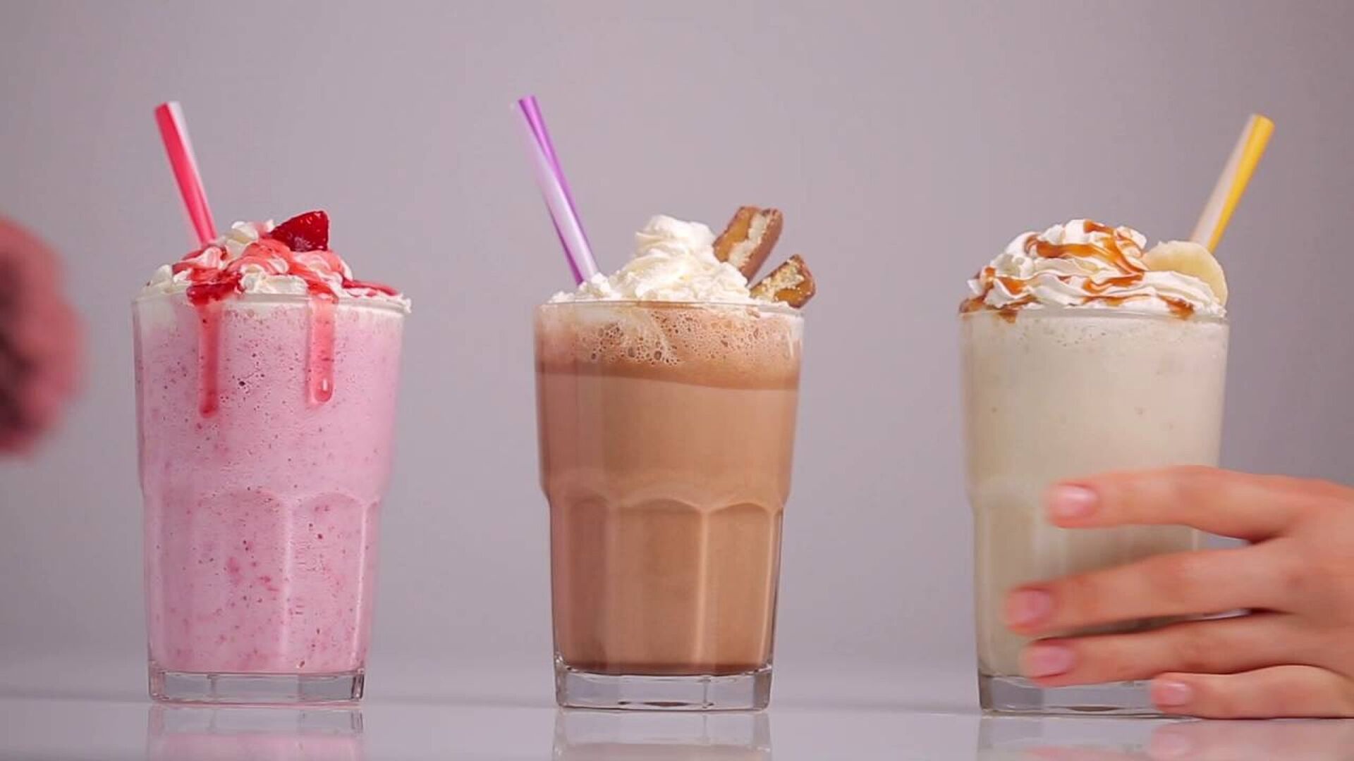 Milkshake remix