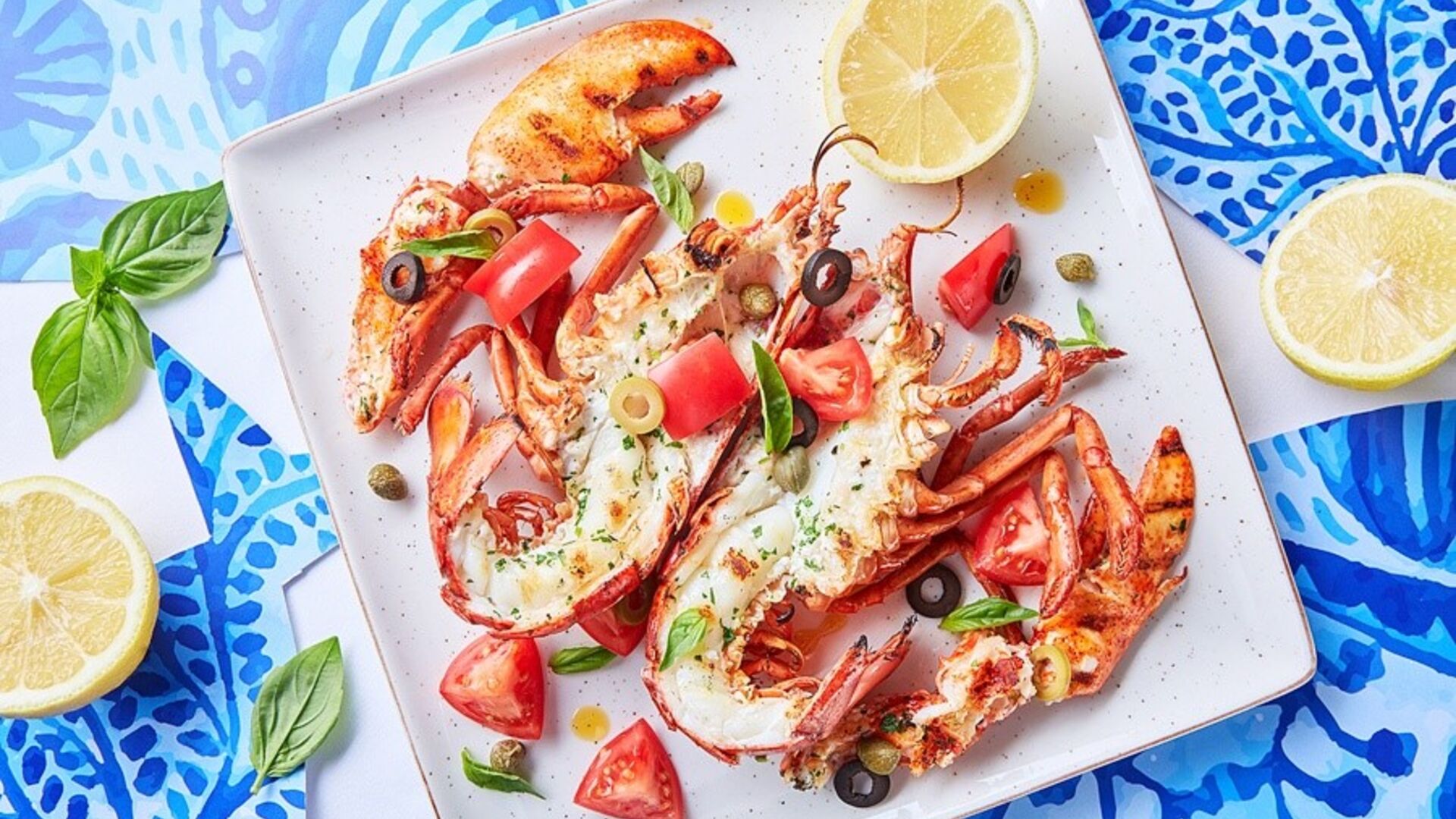 Lobster Party в ресторане «Магадан» на Красном Октябре