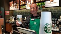 Starbucks открыла кофейню с сотрудниками старше 50