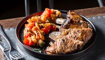 Для тех, кто любит рёбра: новый раздел в меню ресторанов Meatless