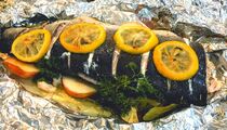 Вкусно и сытно: как приготовить рыбу на Новый год?