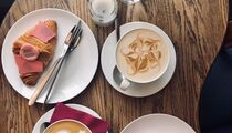 Новости выходного дня от KGallery Book Cafe